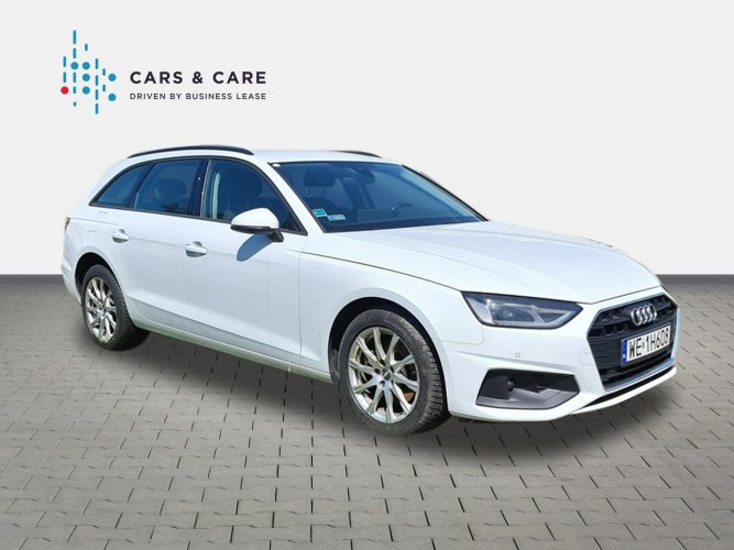 Audi A4 35 TDI mHEV S tronic WE1H608 B9 (2015-)