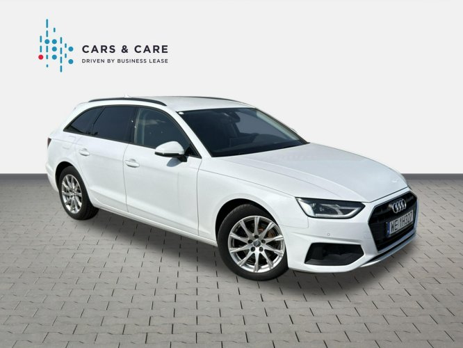 Audi A4 35 TDI mHEV S tronic WE1H327 B9 (2015-)