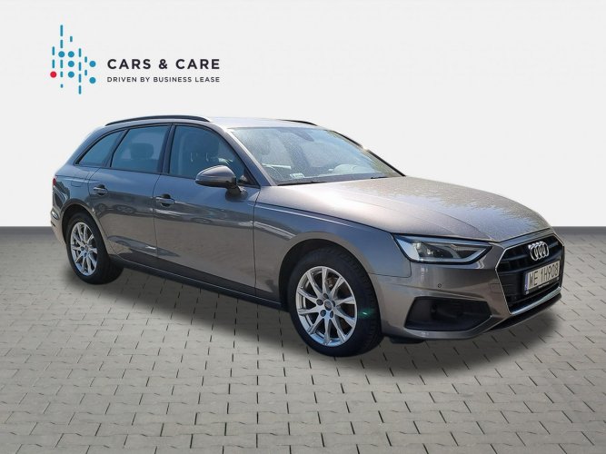 Audi A4 35 TDI mHEV S tronic WE1H908 B9 (2015-)