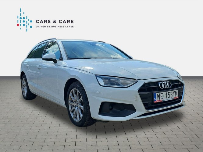 Audi A4 35 TDI mHEV S tronic WE153YM B9 (2015-)