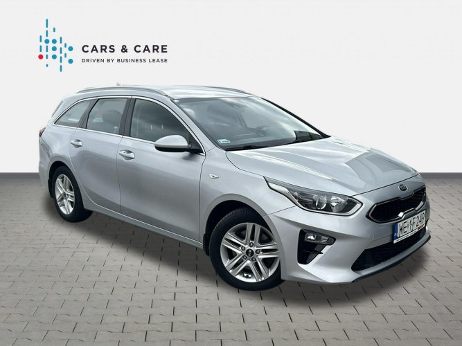 Kia Cee'd 1.6 CRDi SCR M WE1F249 III (2018-)