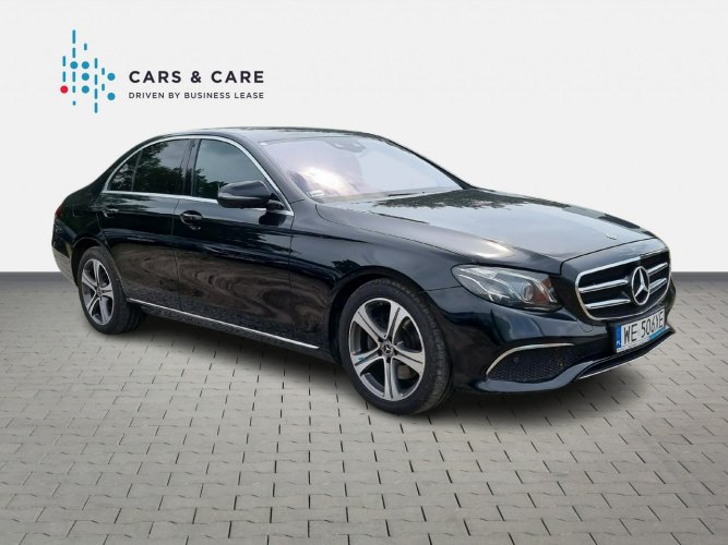 Mercedes E 220 d 4-Matic 9G-TRONIC WE506XE W213 (2016-)