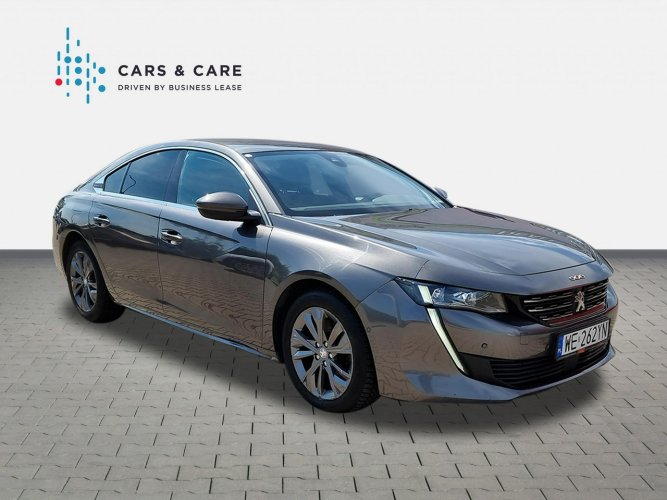 Peugeot 508 2.0 BlueHDi Allure S&S EAT8. WE262YN II (2018-)