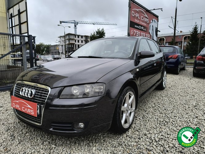 Audi A3 Audi A3 8P (2003-2012)