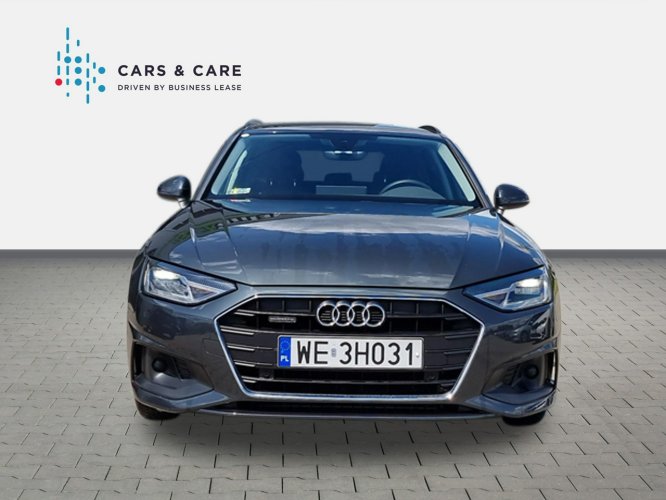 Audi A4 40 TDI mHEV Quattro S tronic WE3H031 B9 (2015-)