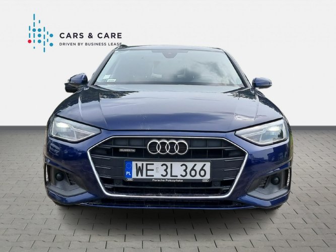 Audi A4 40 TDI mHEV Quattro S tronic WE3L366 B9 (2015-)