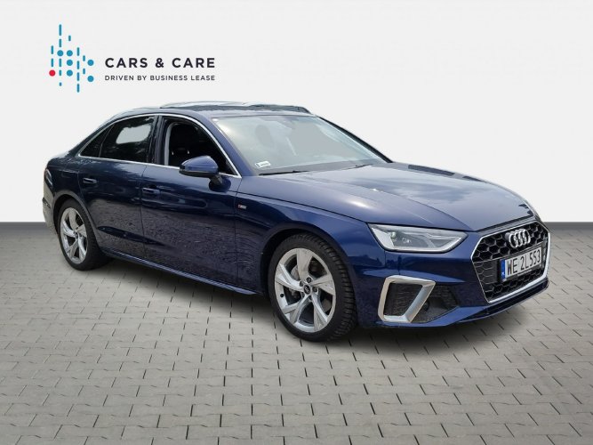 Audi A4 40 TDI mHEV S Line S tronic WE2L553 B9 (2015-)