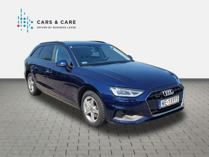 Audi A4 40 TDI mHEV Quattro S tronic WE1X915 B9 (2015-)