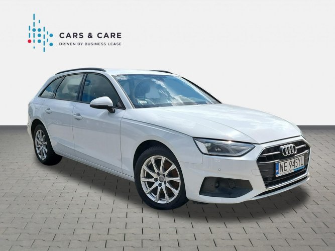 Audi A4 35 TDI mHEV S tronic WE945YL B9 (2015-)