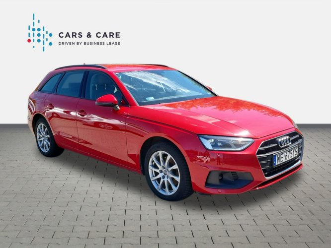 Audi A4 35 TDI mHEV S tronic WE675YS B9 (2015-)