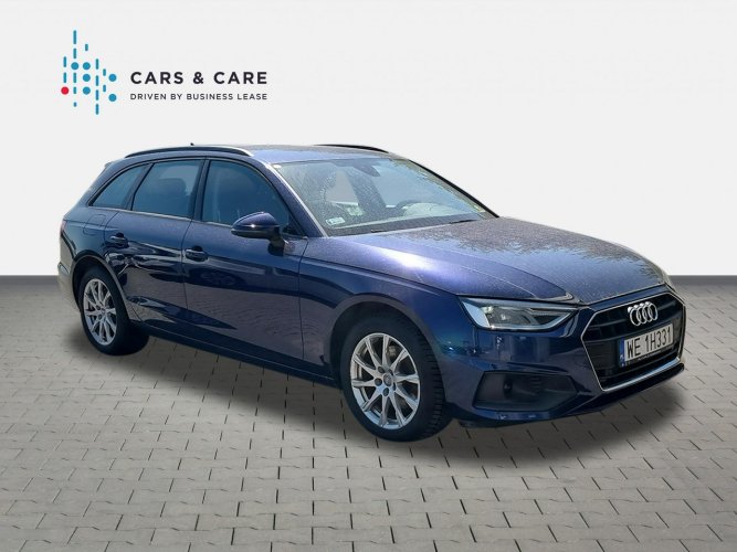 Audi A4 35 TDI mHEV S tronic WE1H331 B9 (2015-)