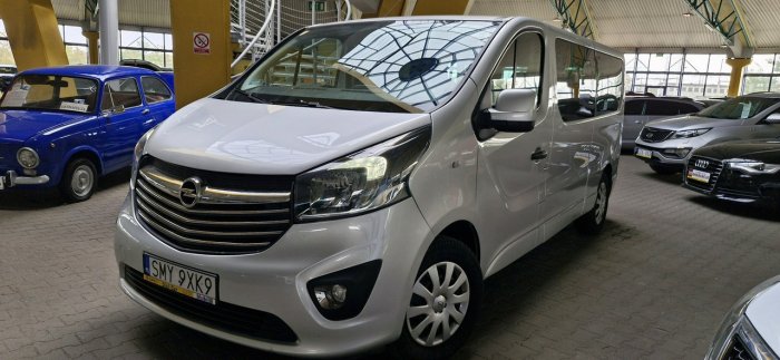 Opel Vivaro ZOBACZ OPIS !! W podanej cenie roczna gwarancja!! II (2014-2019)