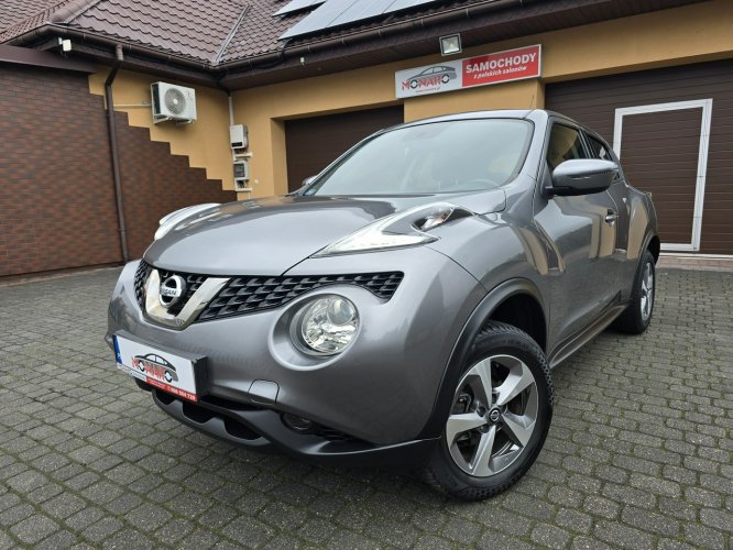 Nissan Juke ACENTA 1.6 Benzyna 112KM Salon Polska Serwisowany FV 23% I (2010-2019)