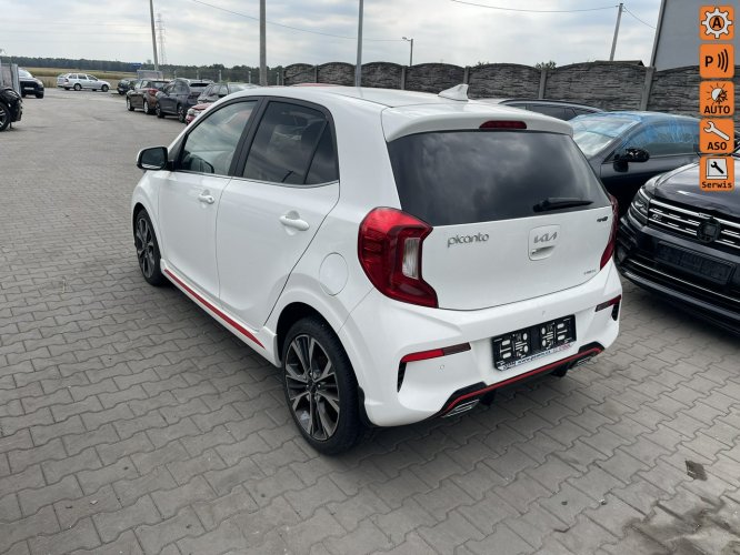 Kia Picanto GTline Automat Klima III (2017-)