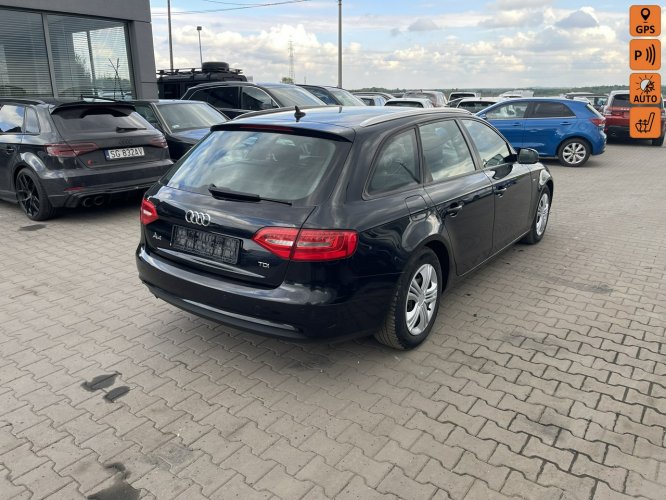 Audi A4 Avant S-Line Climatronic B8 (2007-2015)