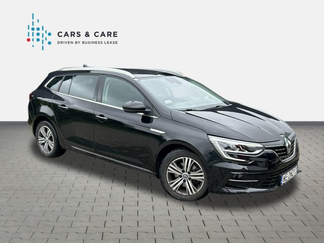 Renault Megane 1.6 E-TECH Plug-In Intens WE2W213 IV (2016-)