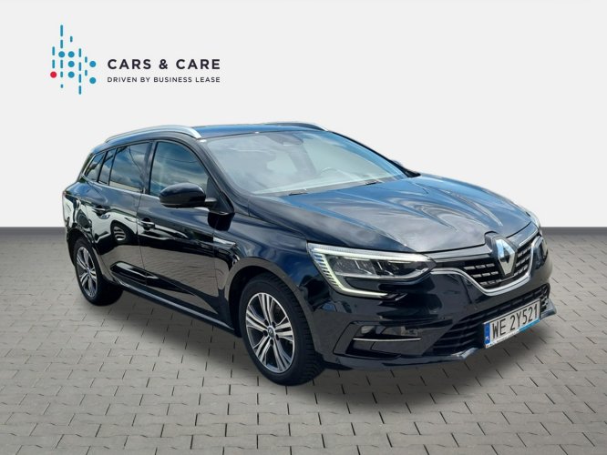 Renault Megane 1.6 E-TECH Plug-In Intens WE2Y521 IV (2016-)