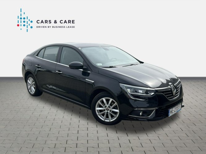 Renault Megane 1.5 Blue dCi Intens EDC WE215YT IV (2016-)