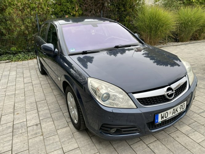 Opel Vectra opłacone - zadbane C (2002-2008)