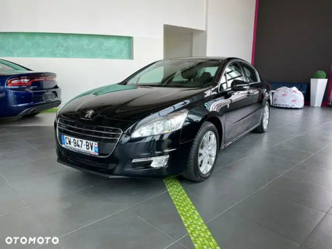 Peugeot 508 Sedan Peugeot 508 Hybrid4 Allure / 4X4 / Niski przebieg / 1 właściciel I (2010-2018)