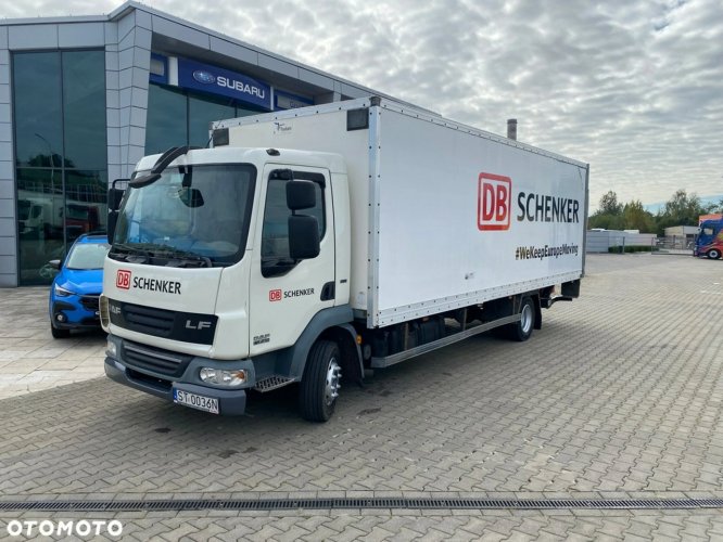 DAF LF 45.210 DAF LF 45.210 / KONTENER / E5 / WINDA / BEZWYPADKOWY/ FRANCUZ / GOTOWY