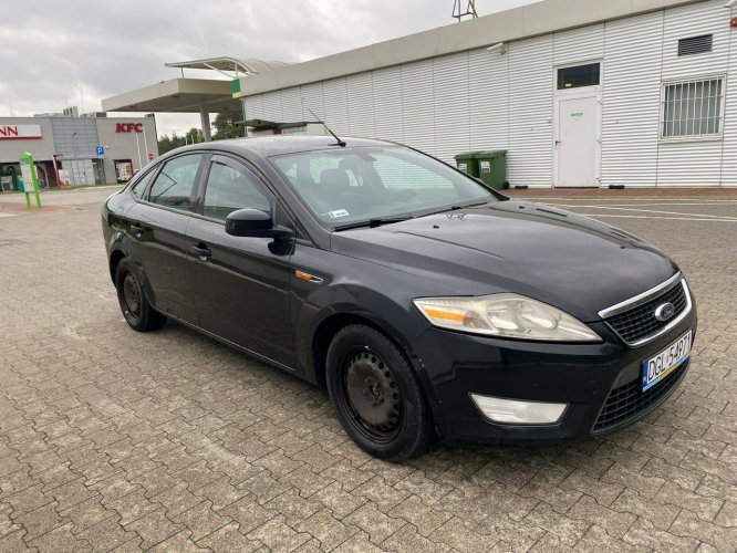 Ford Mondeo 1.8 TDCI - 2007r Mk4 (2007-2014)