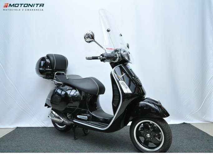 Vespa GTS Piaggio Vespa 300 GTS, 2014, gwarancja, Motonita