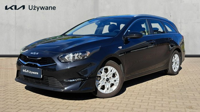 Kia Cee'd 1.5 160km Automat / Salon PL/ Gwarancja do 2030r /  VAT 23 / Kamera .. III (2018-)