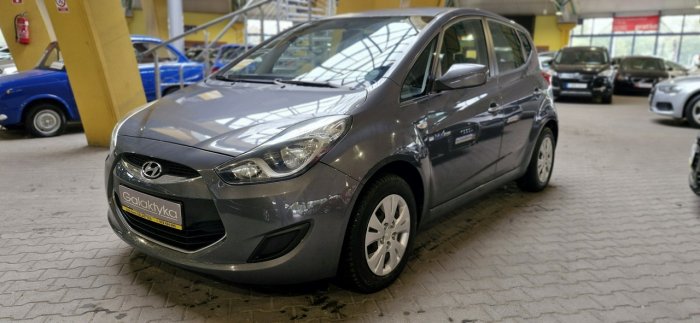 Hyundai ix20 ZOBACZ OPIS !! W podanej cenie roczna gwarancja