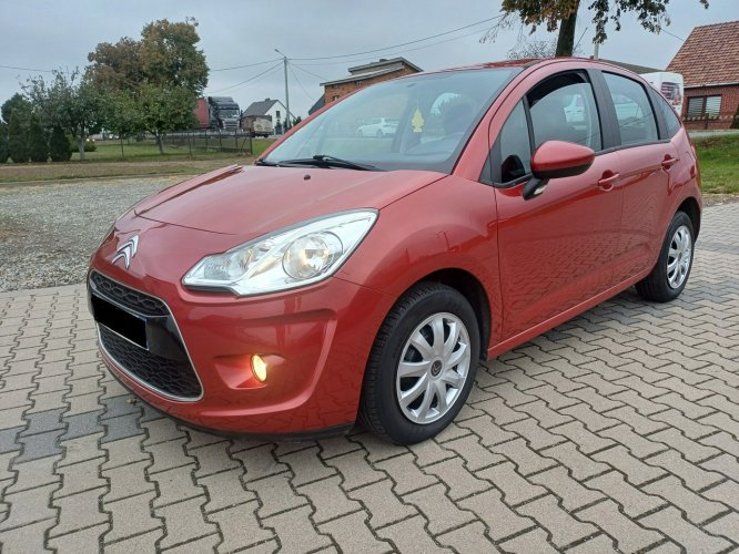 Citroen C3 1.4 HDi  Klimatyzacja II (2008-2016)