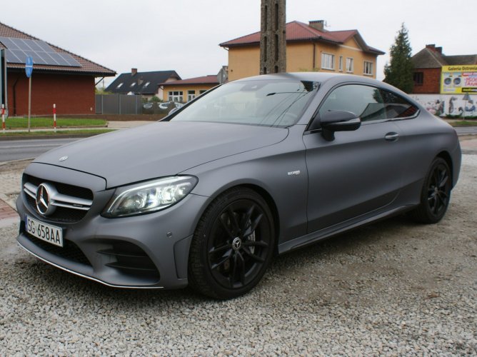 Mercedes C 43 AMG W205 (2014-)