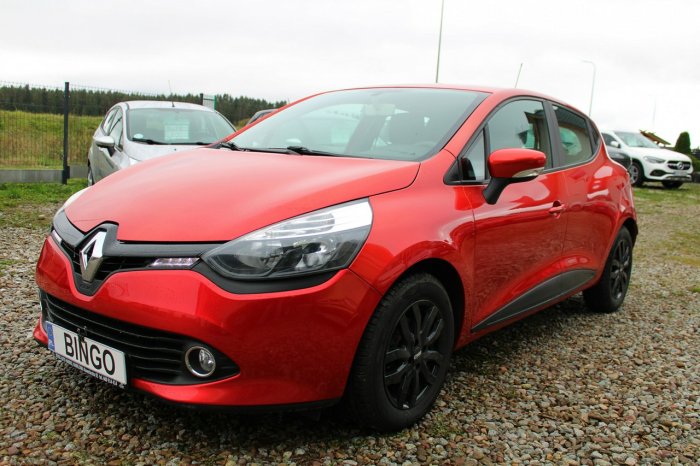 Renault Clio TCe 90*Tablet* IV (2012-)