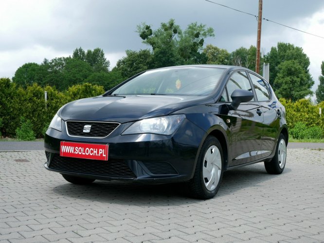 Seat Ibiza  1.2 TDI CR 75KM [Eu5] -Nowy rozrząd kpl -Opony zima IV (2008-)