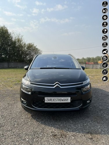 Citroen C4 Grand Picasso Citroen C4 Grand Picasso II (2013-)