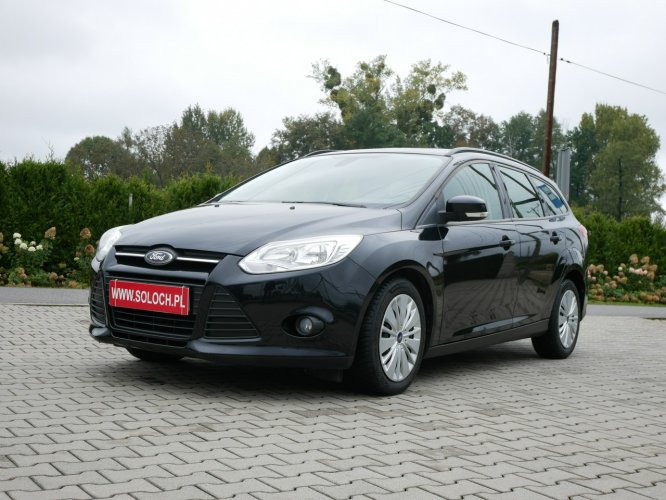 Ford Focus 1.0 E-Boost 100KM Kombi -Pakiet zima +Zobacz Mk3 (2010-2018)