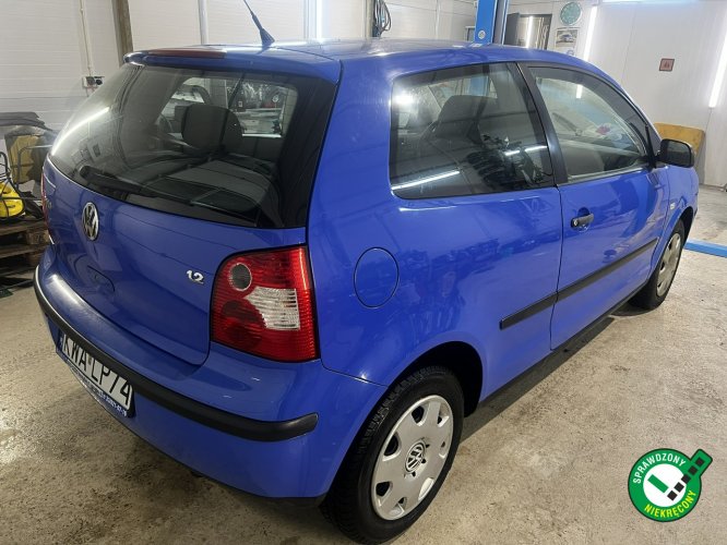 Volkswagen Polo Polo 1.2 i IV FL (2005-2009)