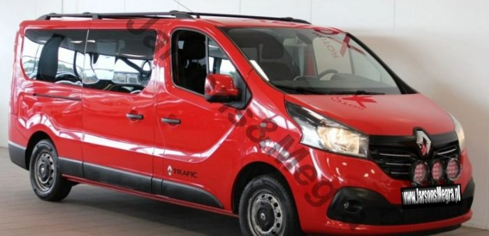 Renault Trafic III (2014-)