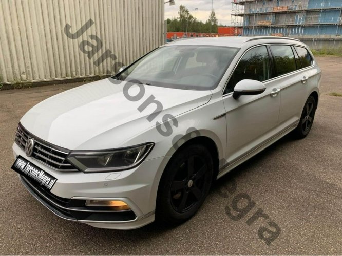 Volkswagen Passat B8 (2014-2023)