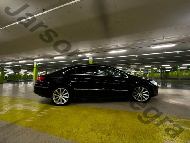 Volkswagen Passat CC N2769 Volkswagen Passat C.C. 2.0TSI Manuell