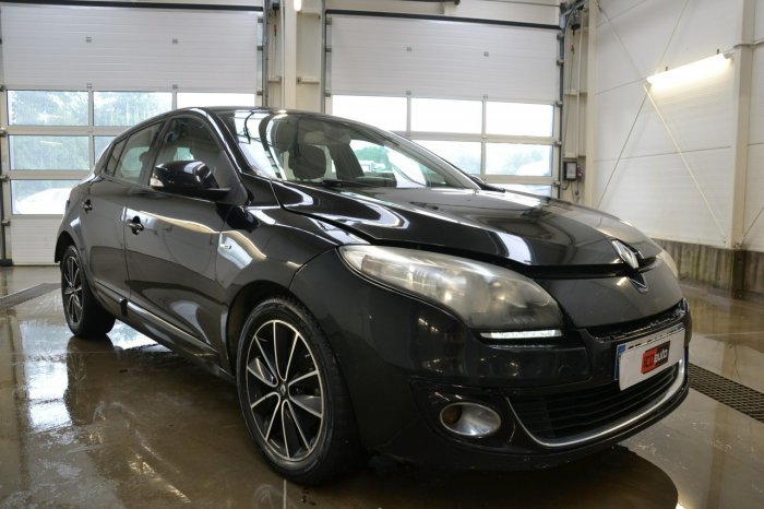 Renault Megane 1,6 dci 130ps * BOSE * ledy * climatronic * ICDauto III (2008-2016)