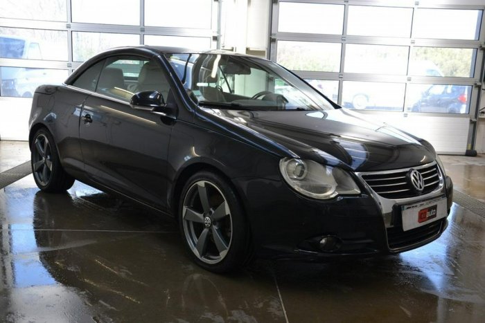 Volkswagen Eos 2,0 turbo fsi 200 ps* 6-biegów * climatronic * skóra * ICDauto