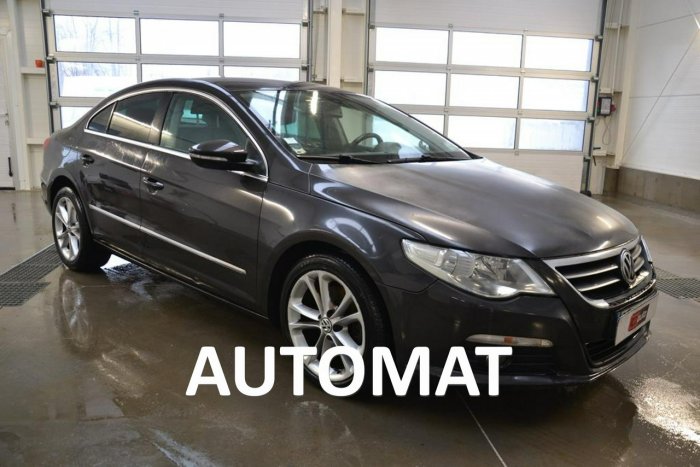 Volkswagen Passat CC CC * 2,0tdi 140ps * automat dsg * climatronic * ICDauto