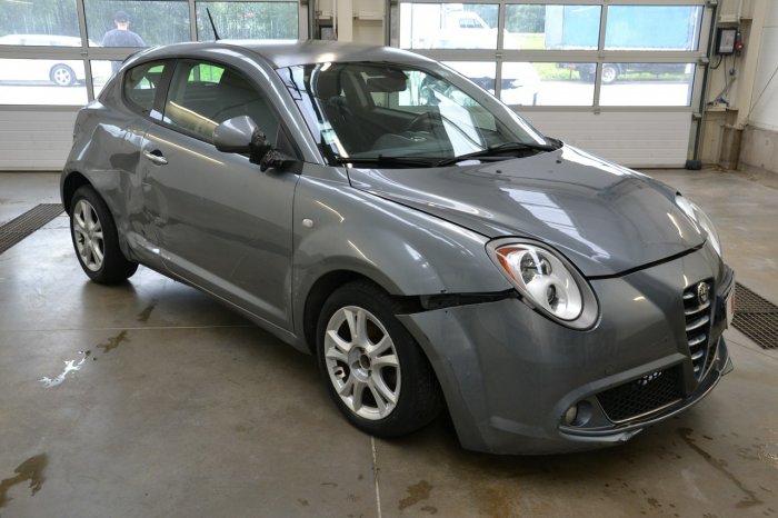 Alfa Romeo Mito 1,3 D 95ps * BARDZO EKONOMICZNY * klima * radio * ICDauto