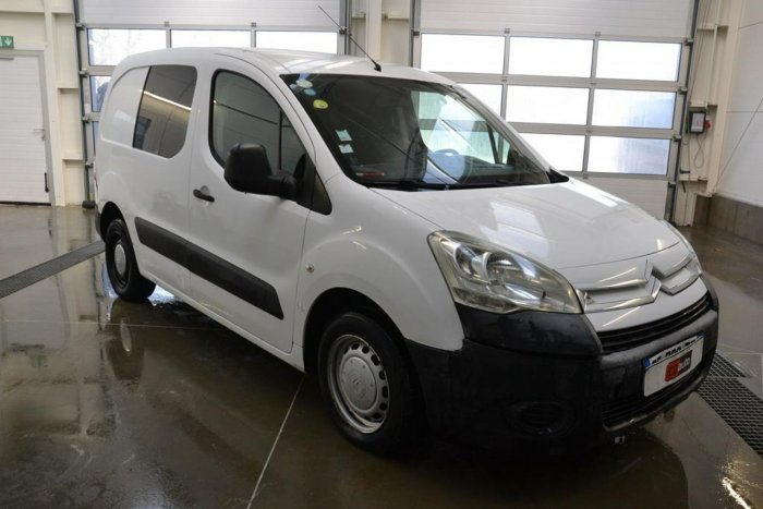 Citroen Berlingo 1,6 HDi 90ps * klimatyzacja * data 1 rej: 05/01/2011 * ICDauto