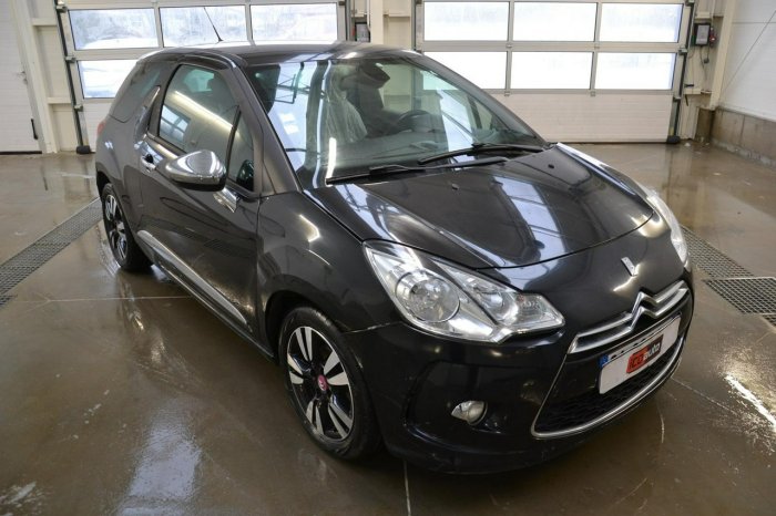 Citroen DS3 1,6 HDi 92 ps * CLIMATRONIC * radio * ekonomiczny * ICDauto