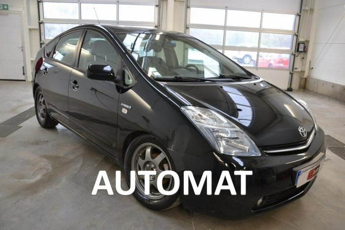 Toyota Prius 1,5 benzyna/hybryda  * AUTOMAT * nawigacja * climatronic *ICDauto III (2003 - 2009)