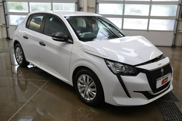 Peugeot 208 1,2 vti 75ps * klimatyzacja * bardzo niski przebieg * ICDauto II (2019 -)