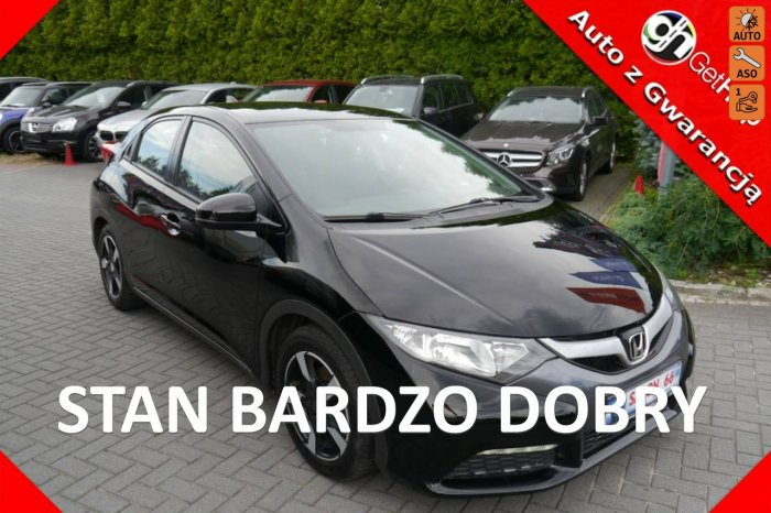 Honda Civic 1.4 Stan b.dobry bezwypadkowy z Niemiec Gwarancja12mcy IX (2011-)