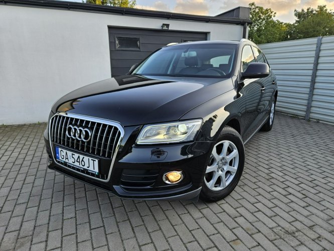 Audi Q5 2.0 TDI 143KM PO LIFTINGU manual XENON panorama BDB STAN 8R (2008-)