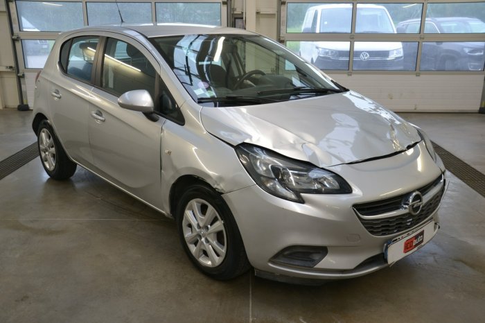 Opel Corsa 1,4 benzyna 90 ps * NISKI PRZEBIEG * ekonomiczny * ICDauto E (2014-)